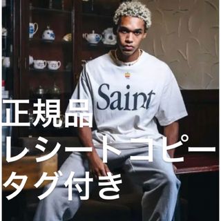 レディーメイド(READY MADES)のSAINT Mxxxxxx  HEART SAINT  セントマイケル　(Tシャツ/カットソー(半袖/袖なし))