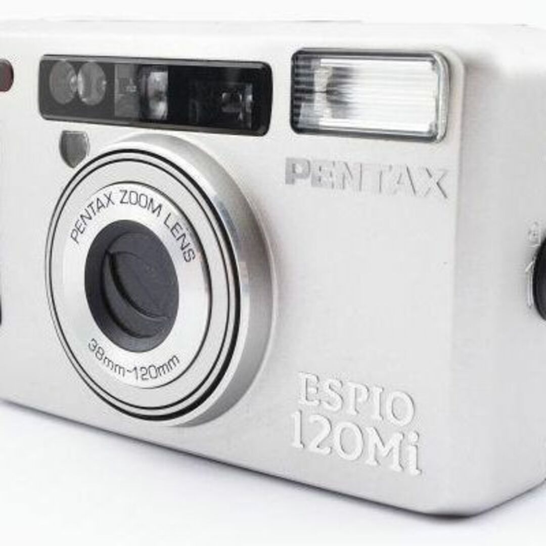  PENTAX ESPIO 120Mi コンパクト フィルムカメラ