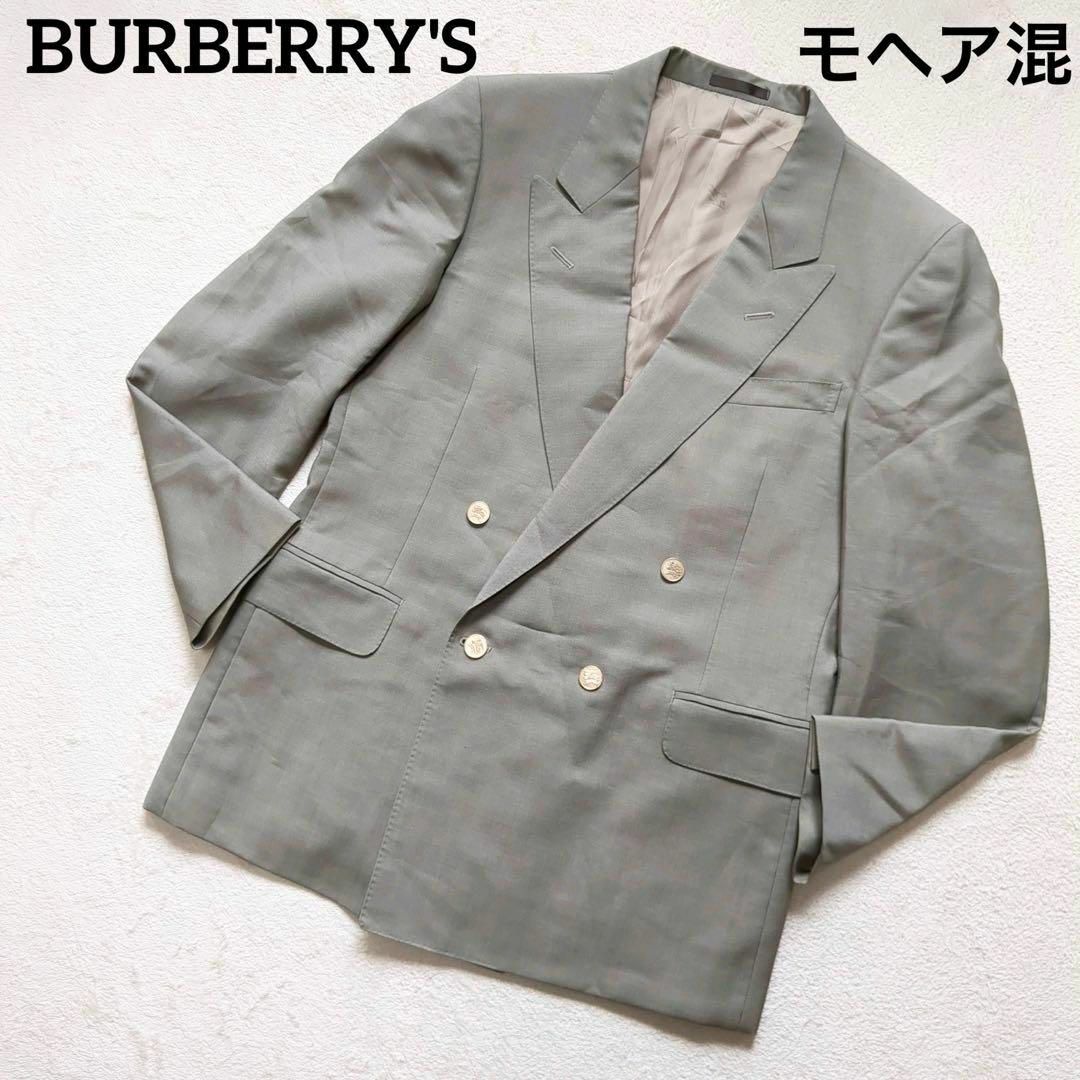 Burberry☆テーラードジャケット☆大きいサイズ-