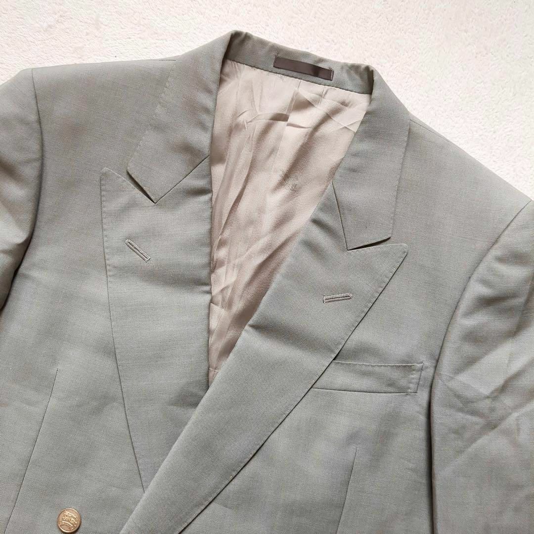 BURBERRY - 【金ボタン✨】☆バーバリーズ☆テーラードジャケット☆M