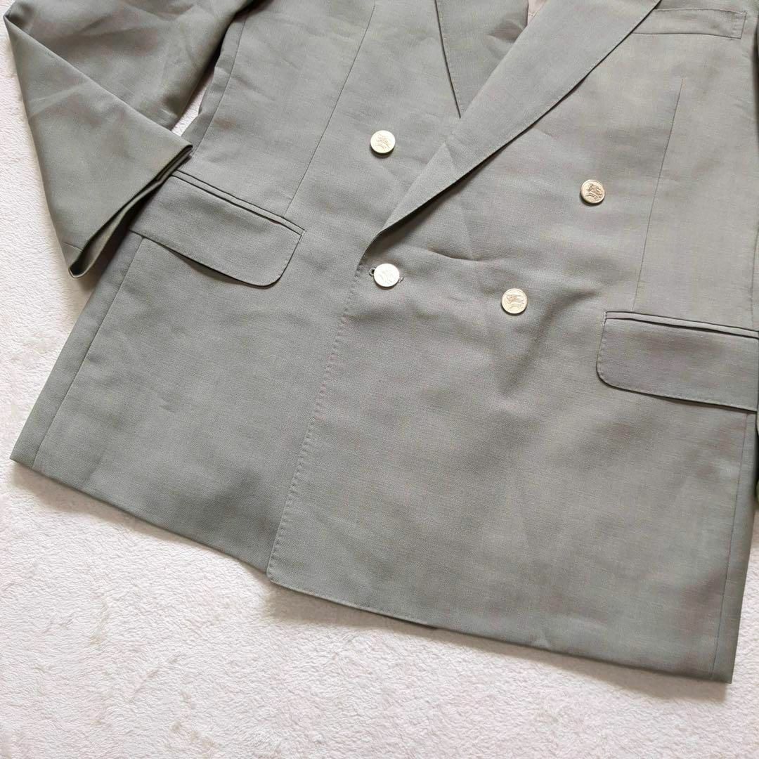 BURBERRY - 【金ボタン✨】☆バーバリーズ☆テーラードジャケット☆M