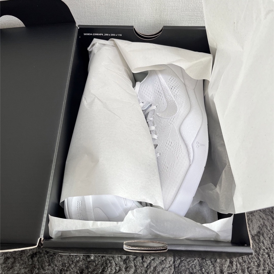 NIKE - Nike Kobe 8 Protro Halo ナイキ コービー8 プロトロの通販 by