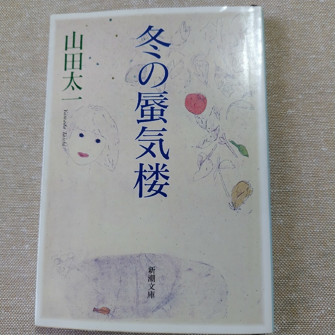 山田太一「冬の蜃気楼」 エンタメ/ホビーの本(文学/小説)の商品写真