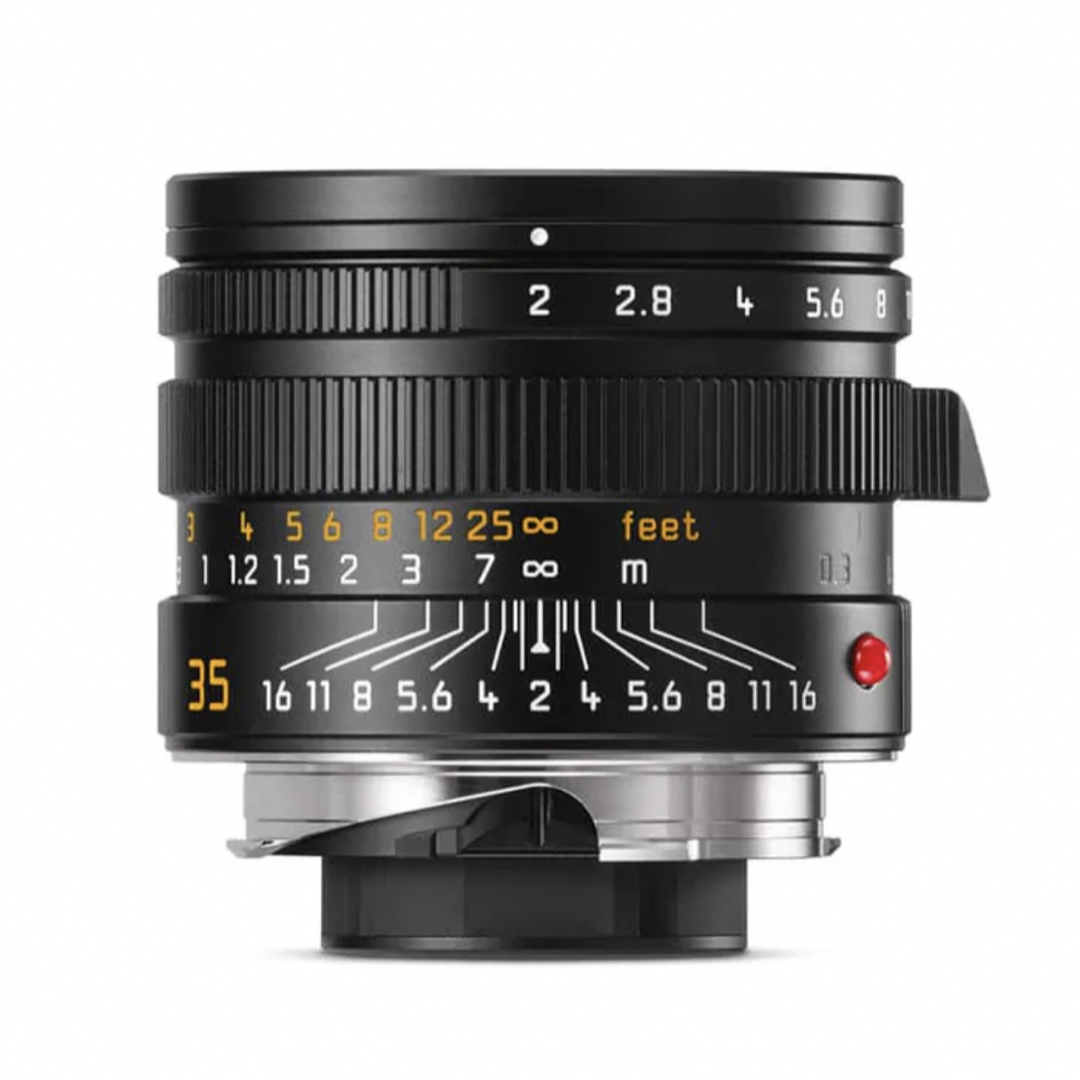 Leica アポズミクロン M35mm F2.0 ASPH. ブラック