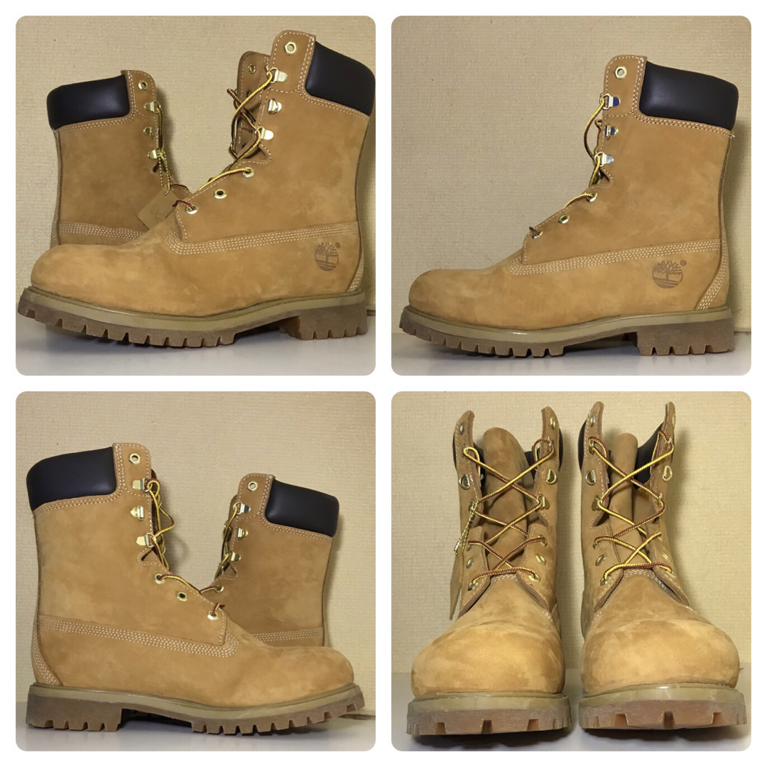 新品Timberland】27cmティンバーランド TB12281-