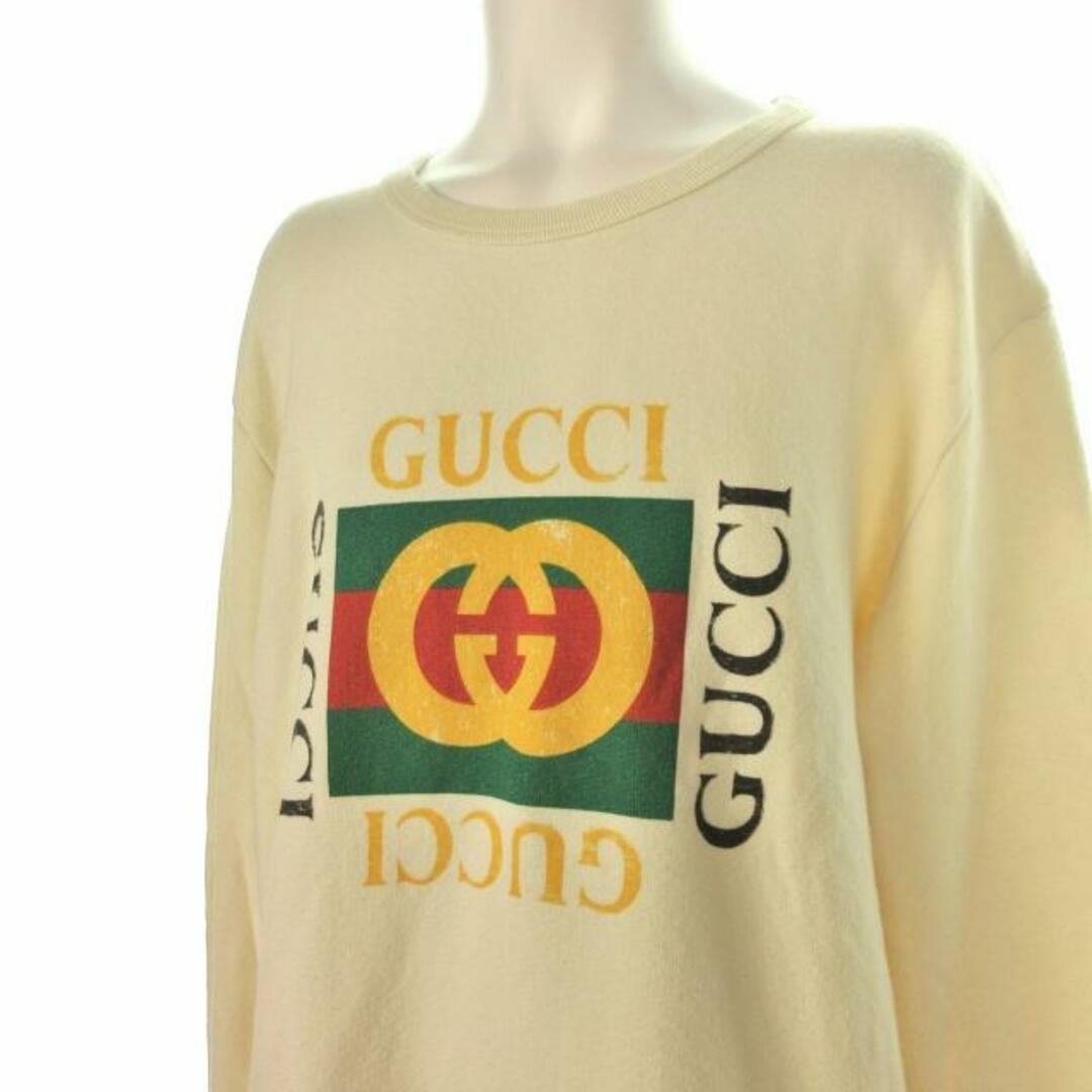 Gucci - グッチ トレーナー サイズL メンズ 454569の通販 by ブラン