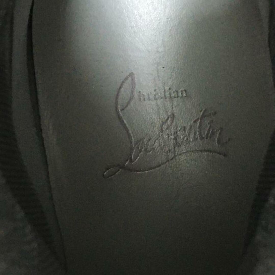 Christian Louboutin - クリスチャンルブタン スニーカー 35 1/2 -の