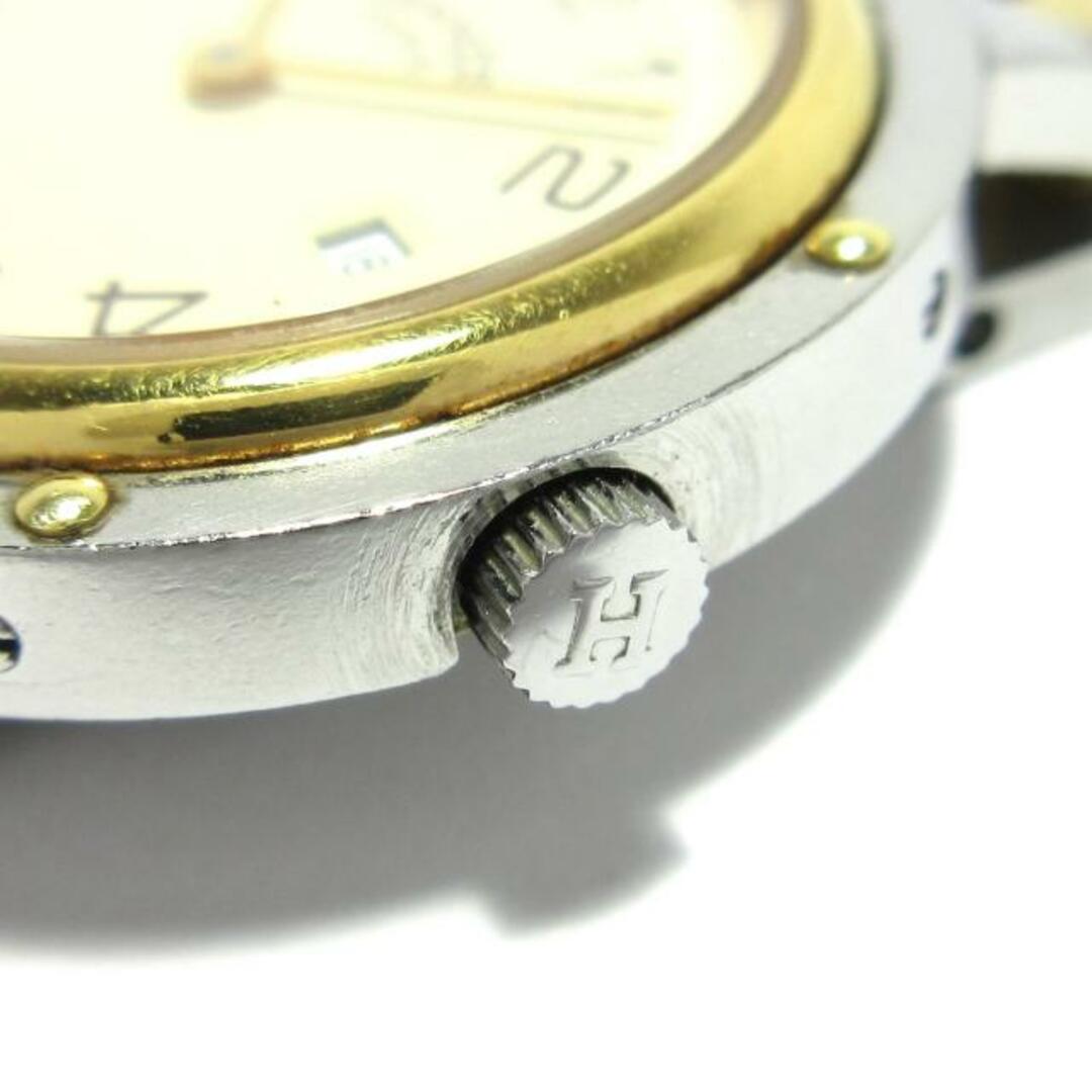 Hermes - エルメス 腕時計 クリッパー レディースの通販 by ブラン 