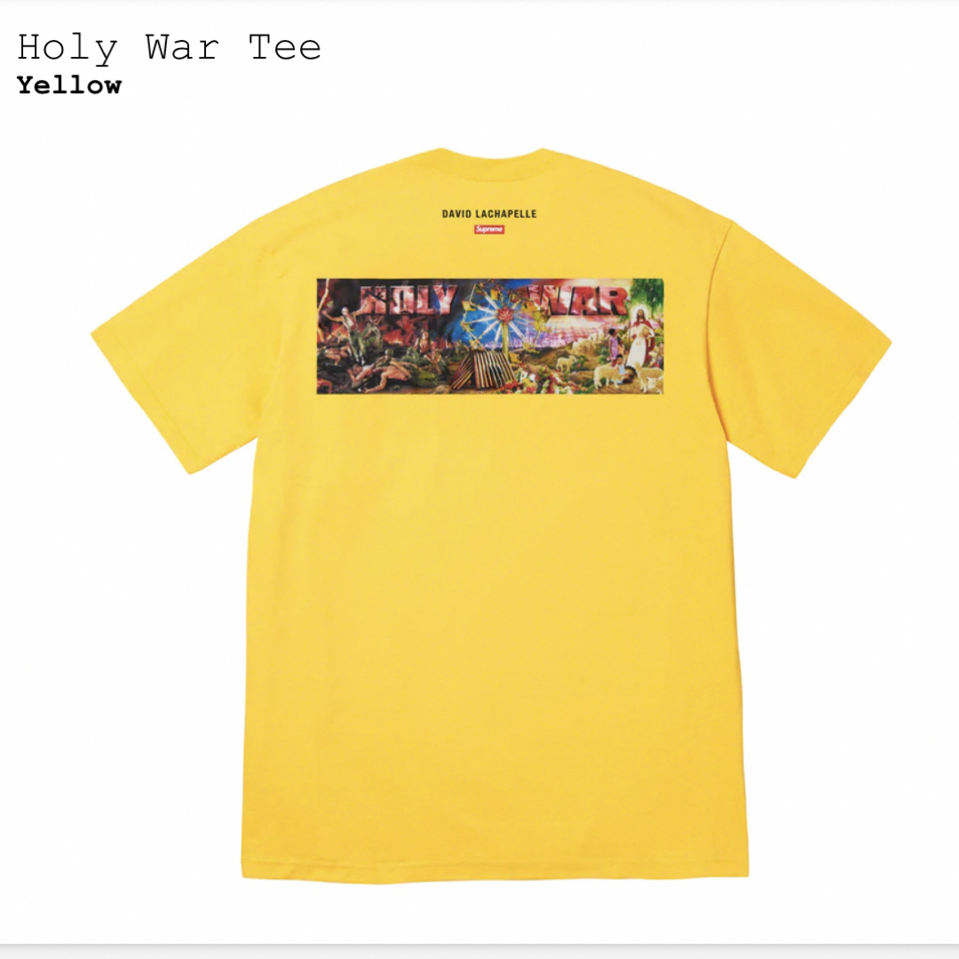 Supreme Holy War Tee