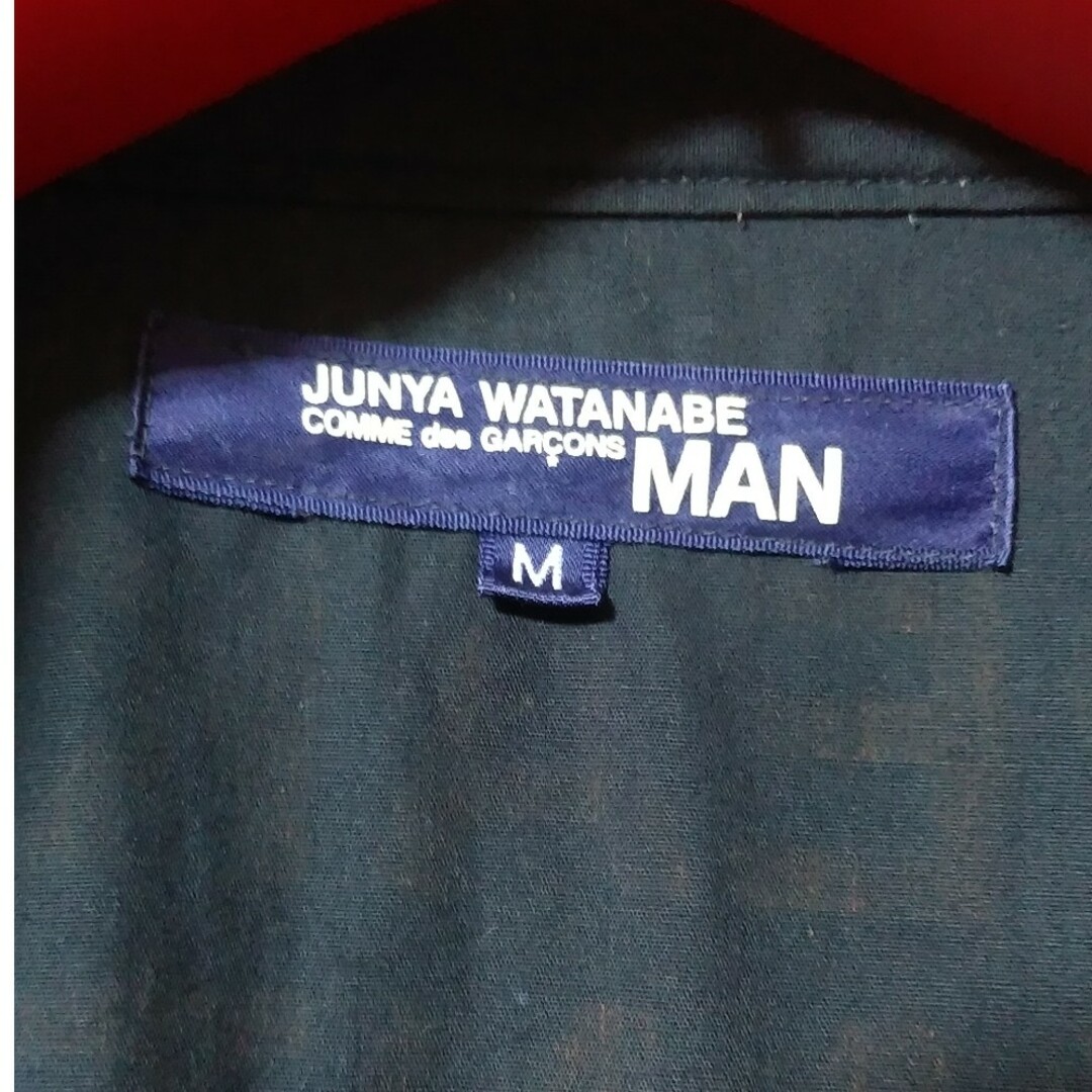 JUNYA WATANABE COMME des GARCONS(ジュンヤワタナベコムデギャルソン)のコムデギャルソンｼﾞｭﾝﾔﾜﾀﾅﾍﾞ メンズのトップス(シャツ)の商品写真