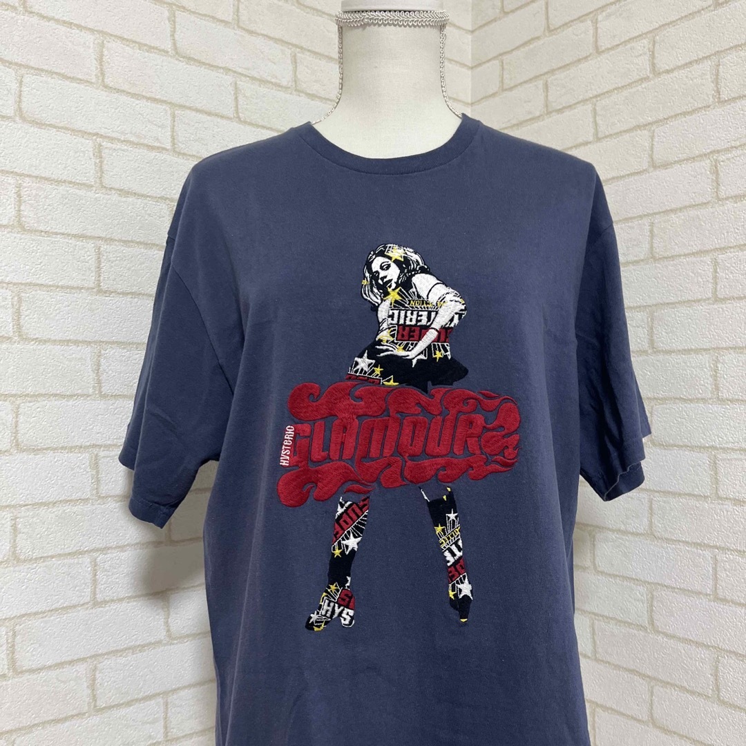 ヒステリックグラマー　トップス　Tシャツ