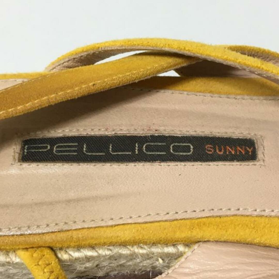 PELLICO(ペリーコ)のペリーコ サンダル 36 レディース - レディースの靴/シューズ(サンダル)の商品写真