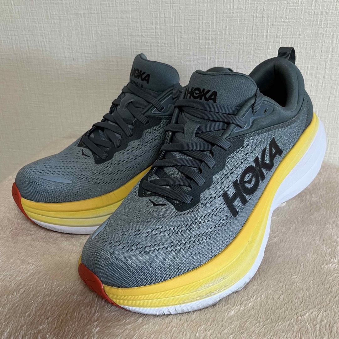 HOKA  ホカオネオネ  ポンダイ８　26.5cm