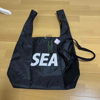 【新品　完売品】ウィンダンシー　2way  デカバッグ　windandsea