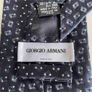 ジョルジオアルマーニ(Giorgio Armani)のジョルジオアルマーニ　ネクタイ (ネクタイ)