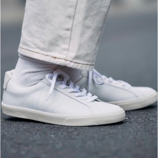 ヴェジャ(VEJA)のVeja esplar low veja002001  26㎝(スニーカー)