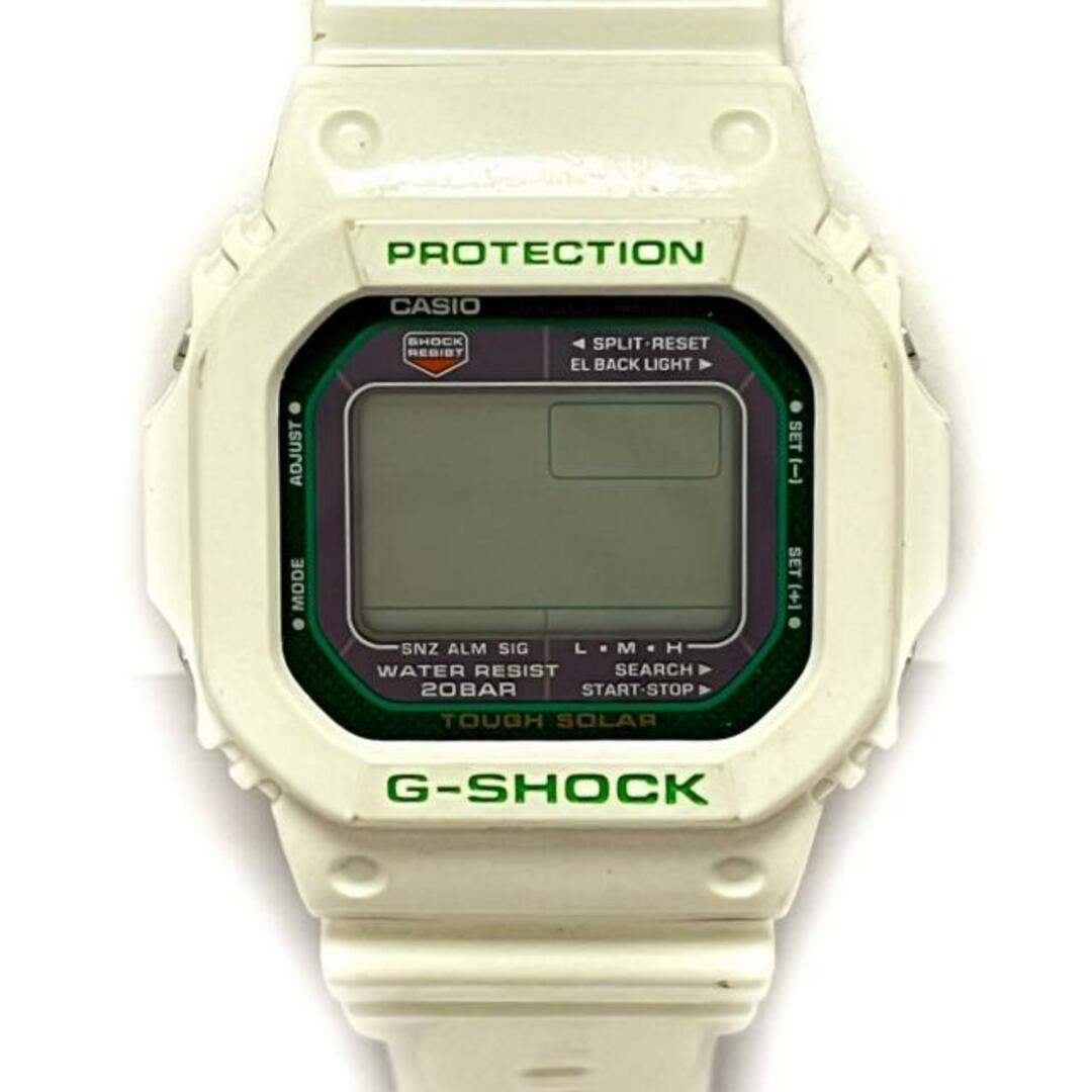 カシオ 腕時計 G-SHOCK G-5600GR メンズ