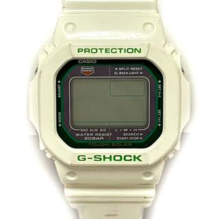 カシオ(CASIO)のカシオ 腕時計 G-SHOCK G-5600GR メンズ(その他)