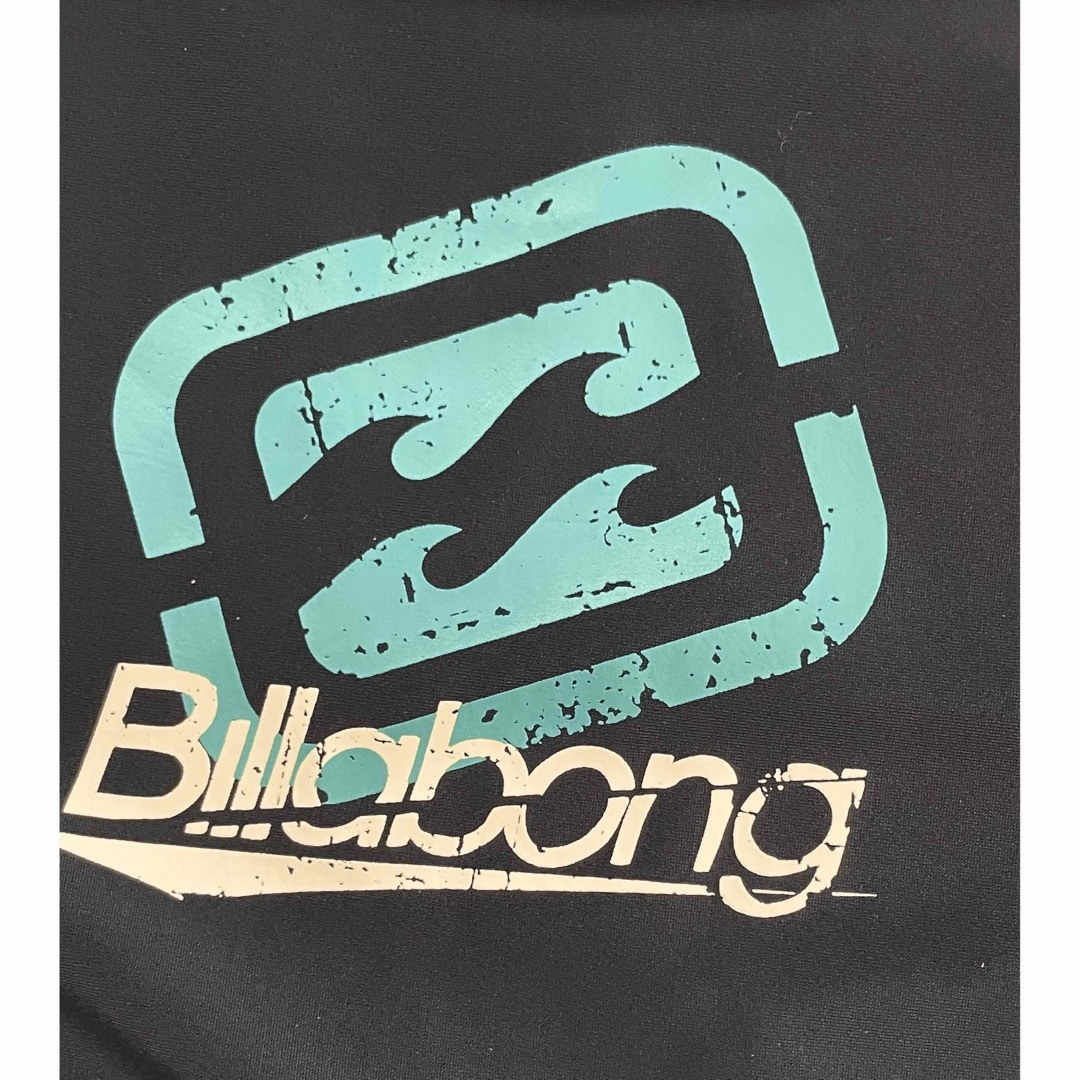 billabong(ビラボン)のBILLABONG ビラボンラッシュガード　ネイビーM スポーツ/アウトドアのスポーツ/アウトドア その他(サーフィン)の商品写真