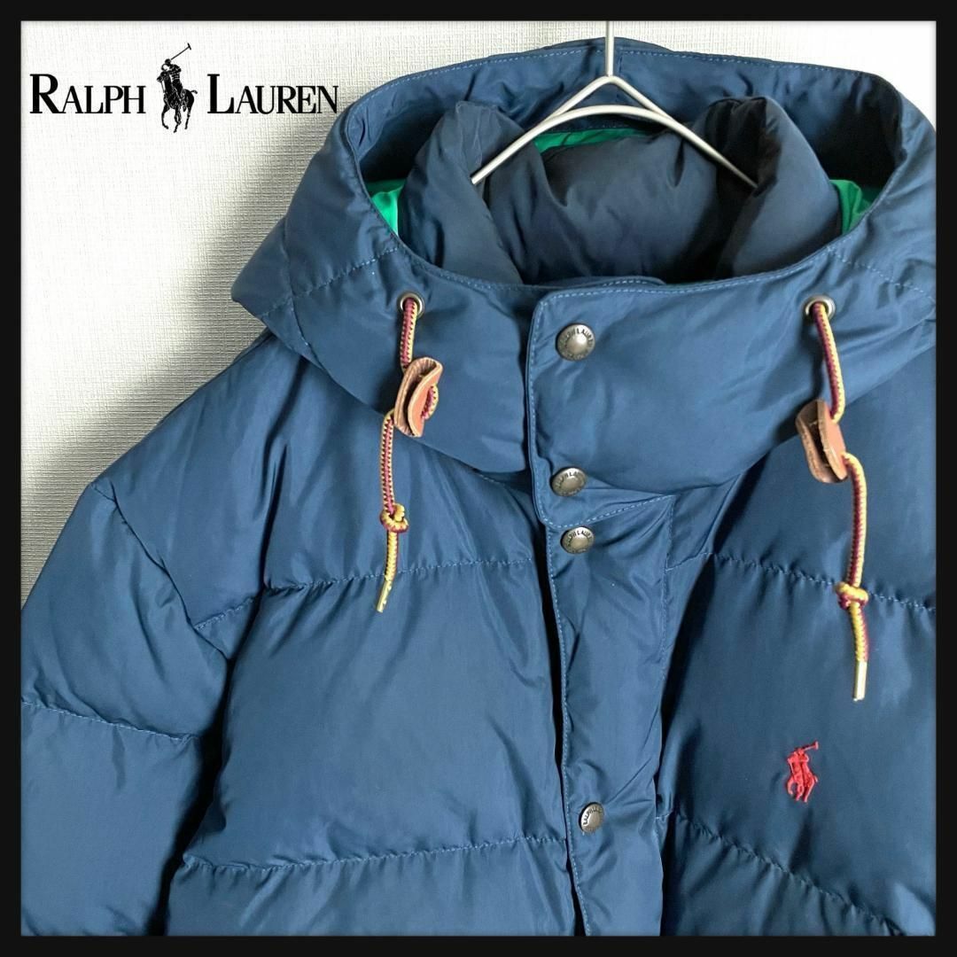 POLO RALPH LAUREN   美品大人気デザインポロラルフローレン