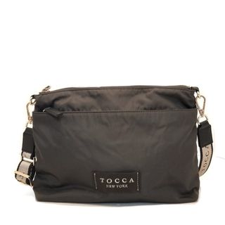 トッカ(TOCCA)のトッカ ショルダーバッグ - ダークブラウン(ショルダーバッグ)