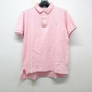 ラルフローレン(Ralph Lauren)のラルフローレン 半袖ポロシャツ サイズL -(ポロシャツ)
