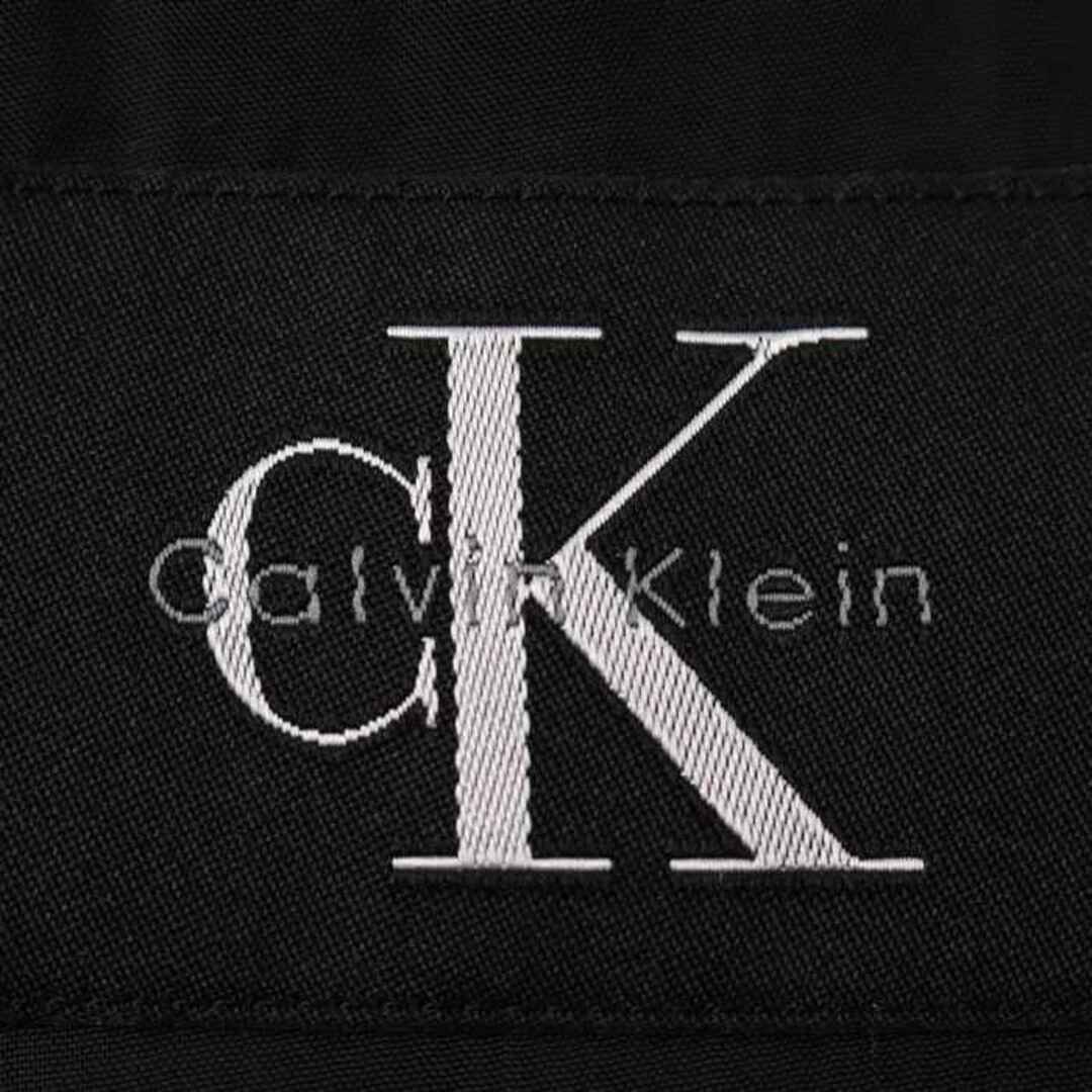 カルバンクライン スラックス スーツ ウール  グレー Calvin klein