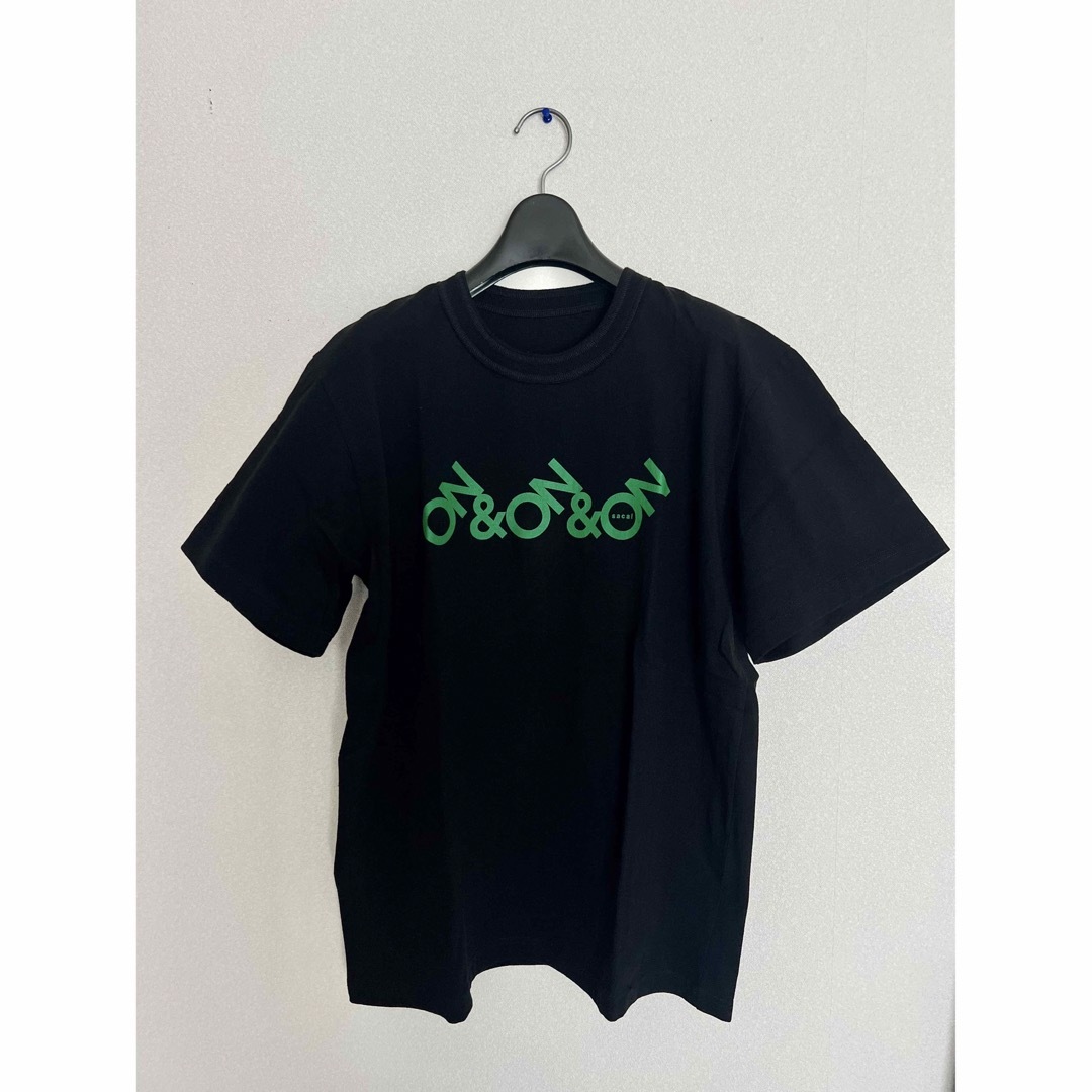 SACAI 22SS ONONON T-Shirt | フリマアプリ ラクマ