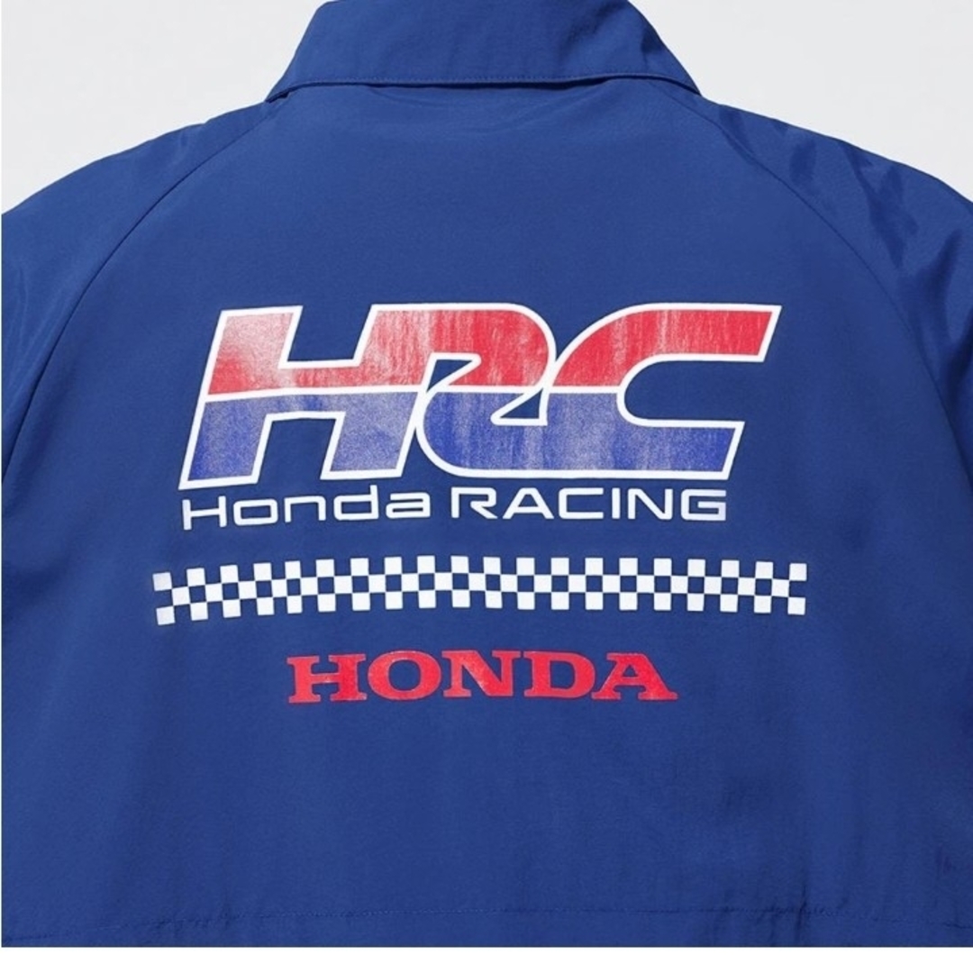 ホンダ　hrc guコラボジャケット