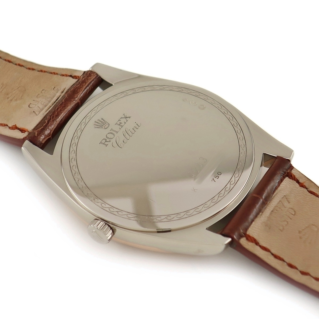 ロレックス  チェリーニ ダナオス 4243/9 手巻き メンズ 腕時計