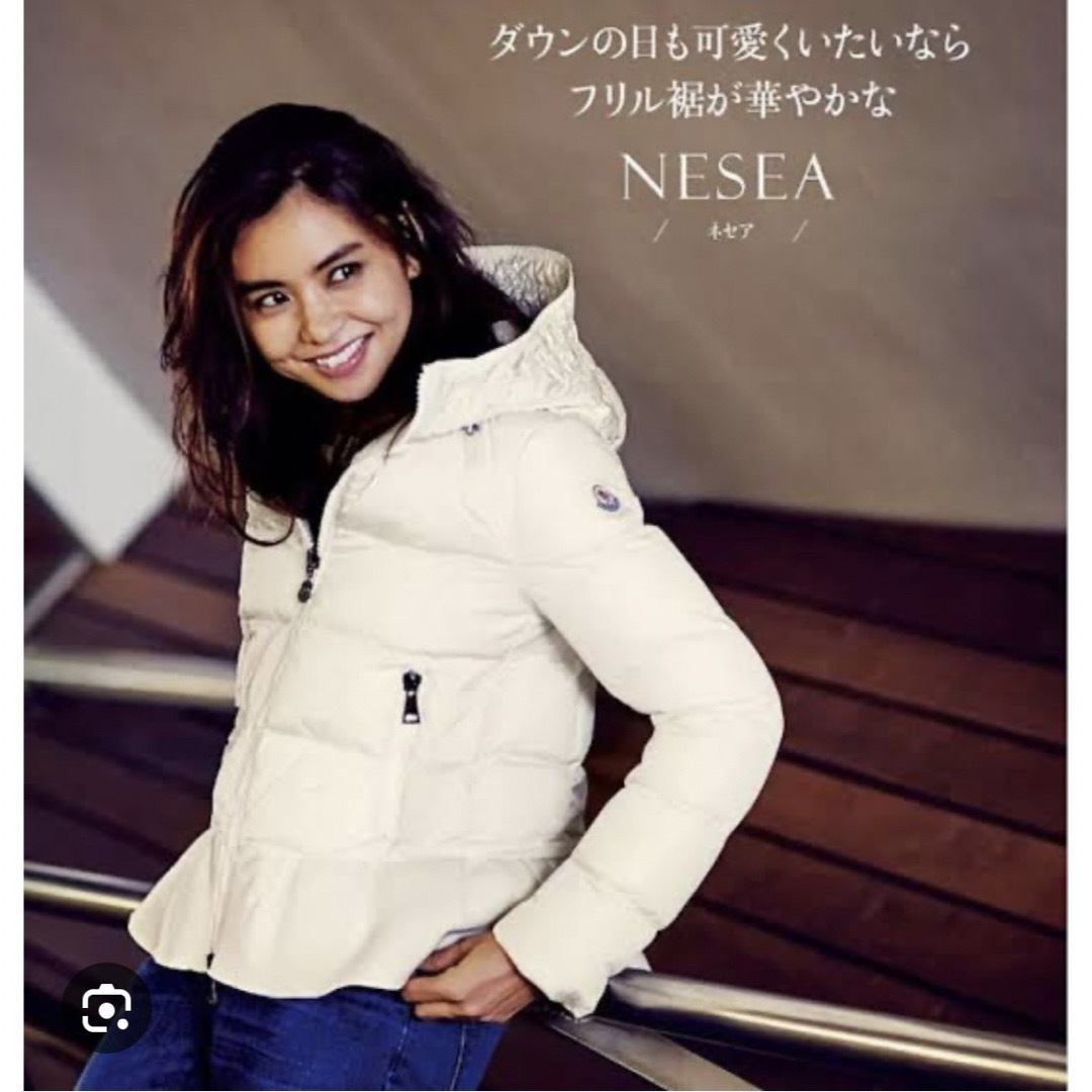 モンクレール  MONCLER NESEA ネセア　ブラック