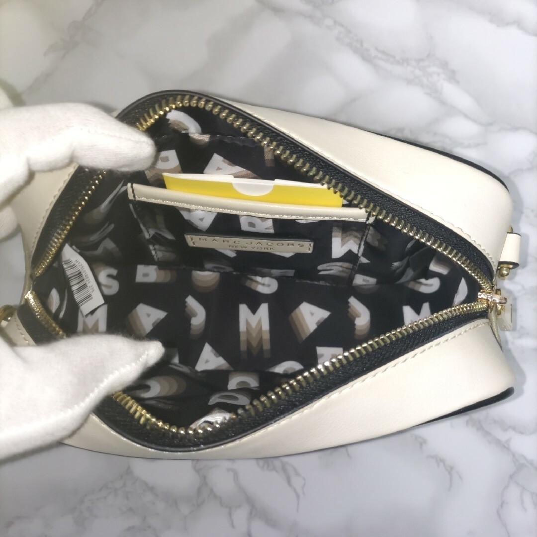 MARC JACOBS - MARC JACOBS マークジェイコブス ショルダーバッグ 斜