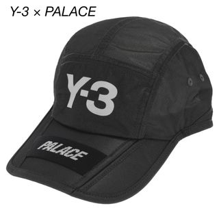 Y-3 22AW × PALACE パレス ナイロンキャップ | hartwellspremium.com