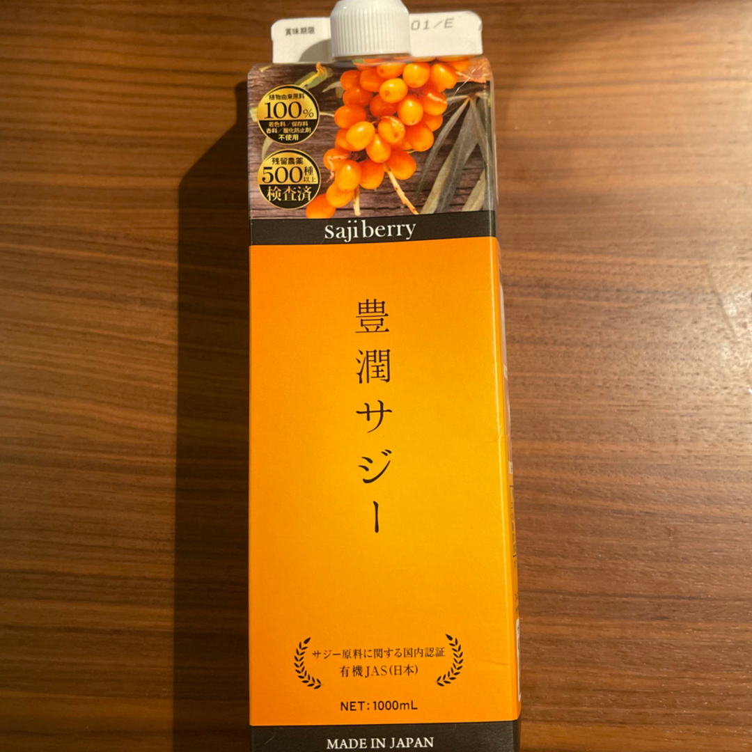 Finess - 豊潤サジー 1,000ml 1本の通販 by milo's shop|フィネス