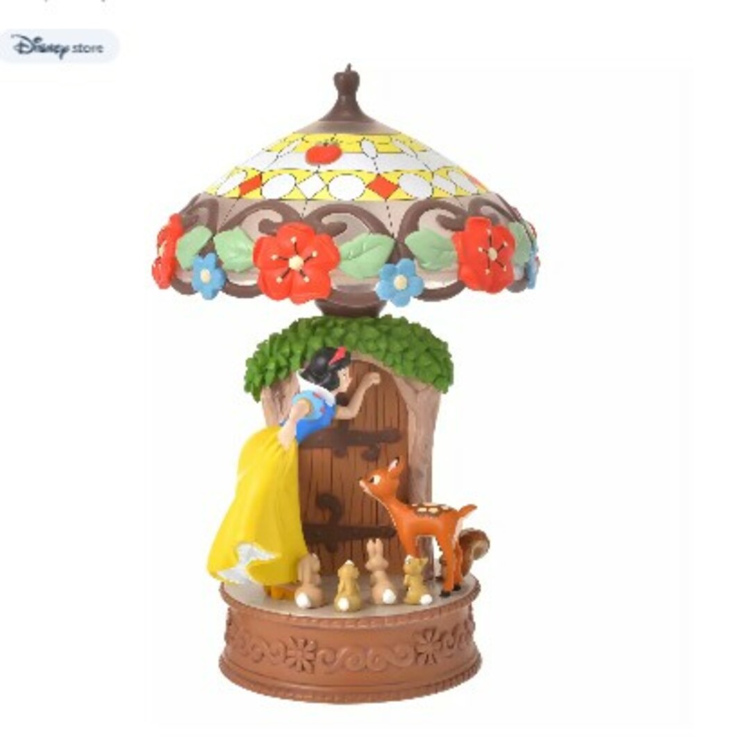 ★DISNEY STORE　完売品　インテリア　新品箱付き