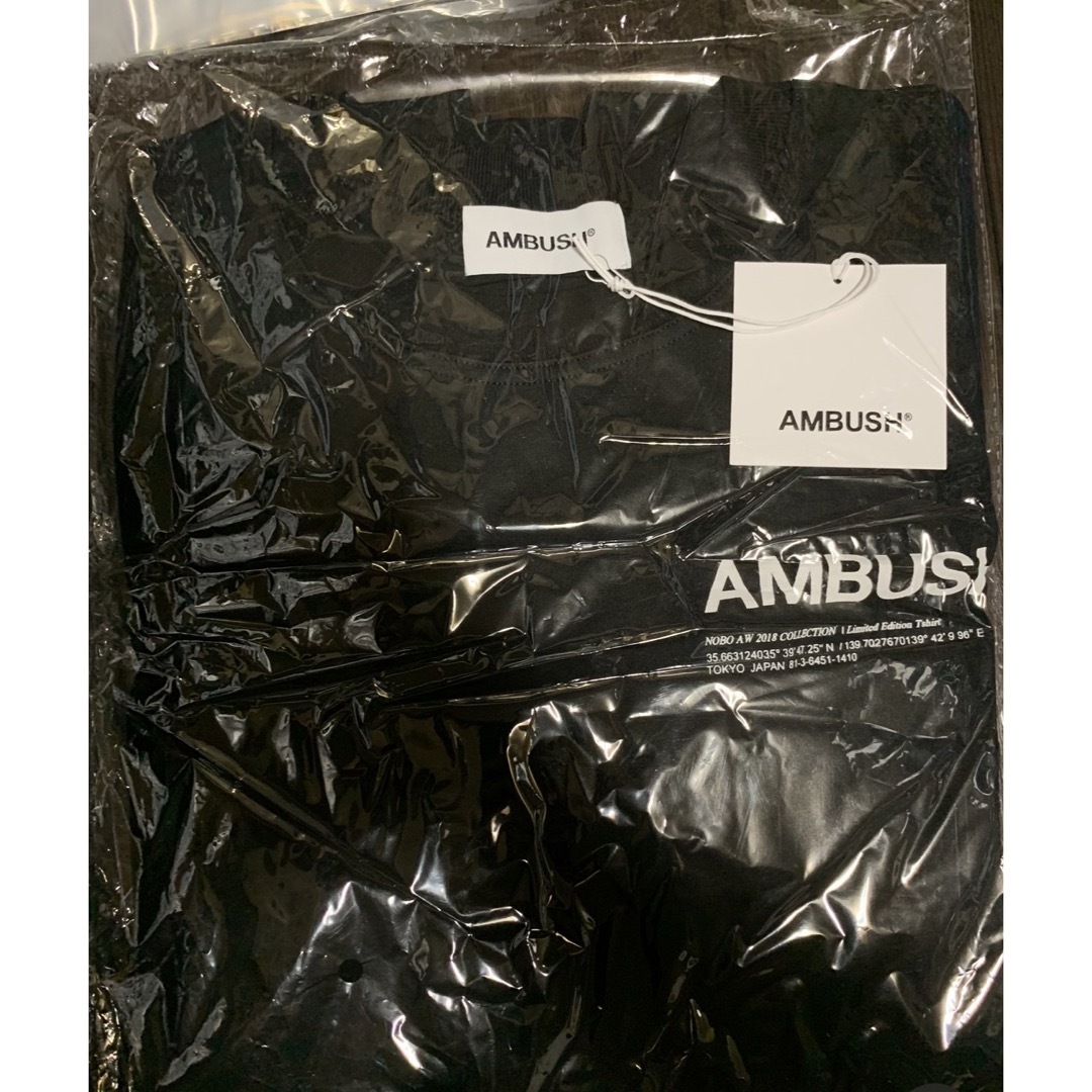 AMBUSH Tシャツ　アンブッシュ