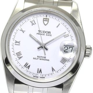 チュードル(Tudor)のチュードル TUDOR 74000N プリンス デイト 自動巻き メンズ _765416【ev10】(腕時計(アナログ))