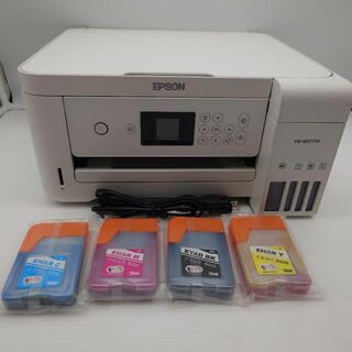 ジャンク EPSON EW-M571T エコタンク インク詰り 部品取り用