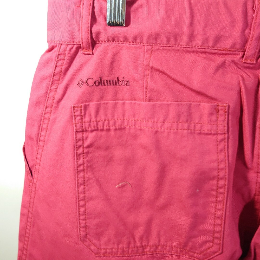 Columbia(コロンビア)の新品未使用Columbiaコロンビアカシュマンショーツハーフパンツ メンズのパンツ(ショートパンツ)の商品写真