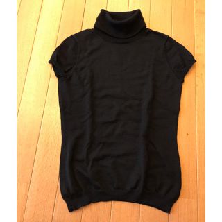 プロポーションボディドレッシング(PROPORTION BODY DRESSING)の美品！タートルニット(ニット/セーター)