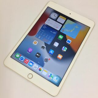 アイパッド(iPad)の【B】iPad mini 4/128GB/359295062539559(タブレット)