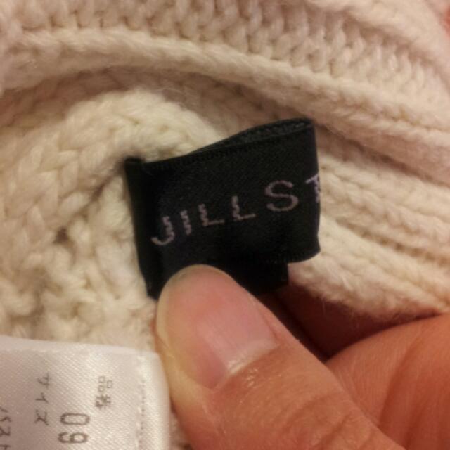 JILLSTUART(ジルスチュアート)のニットアウター レディースのジャケット/アウター(ブルゾン)の商品写真