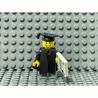 レゴ(Lego)の8805 レゴ(LEGO)ミニフィギュア シリーズ5 学士(アメコミ)