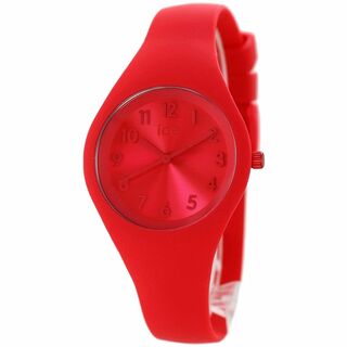 アイスウォッチ(ice watch)の腕時計 メンズ レディース アイスウォッチ 還暦祝い 赤い時計 還暦 プレゼント(腕時計(アナログ))