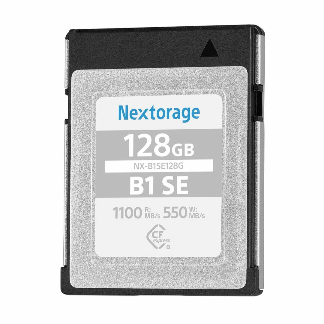 Nextorage ネクストレージ 国内メーカー 128GB CFexpress