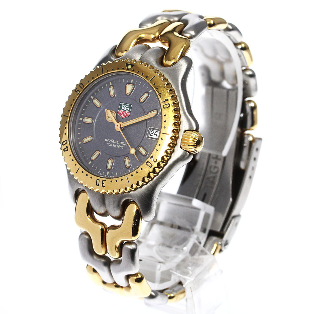 TAG Heuer - タグホイヤー TAG HEUER WG1220-K0 セル デイト クォーツ