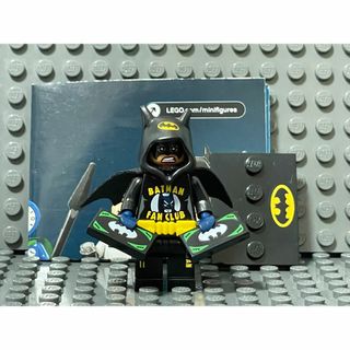 レゴ(Lego)の71020 レゴ バットマン ミニフィギュア 2 バットメルク・バットガール(アメコミ)