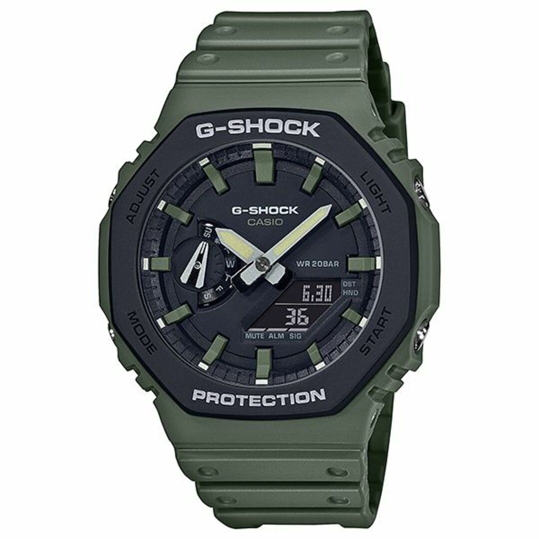 CASIO(カシオ)のCASIO G-SHOCK Gショック ジーショック カシオ 時計 メンズ  メンズの時計(腕時計(アナログ))の商品写真