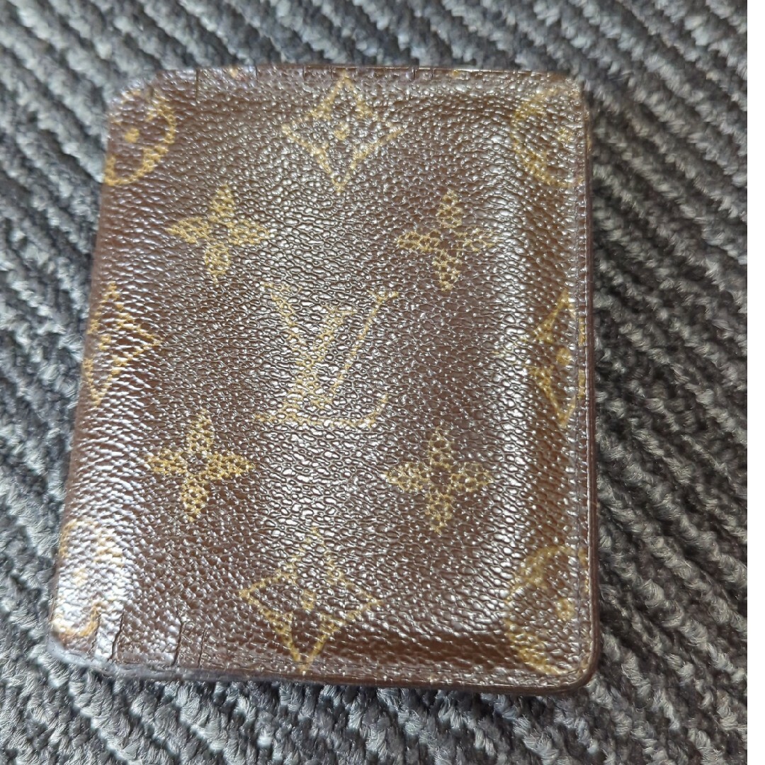LOUIS VUITTON(ルイヴィトン)のルイヴィトン 短財布 メンズのファッション小物(折り財布)の商品写真