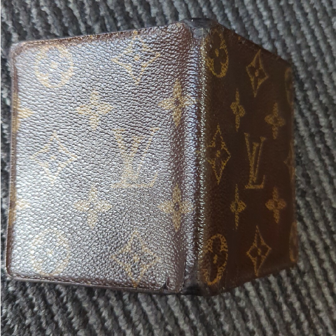 LOUIS VUITTON(ルイヴィトン)のルイヴィトン 短財布 メンズのファッション小物(折り財布)の商品写真